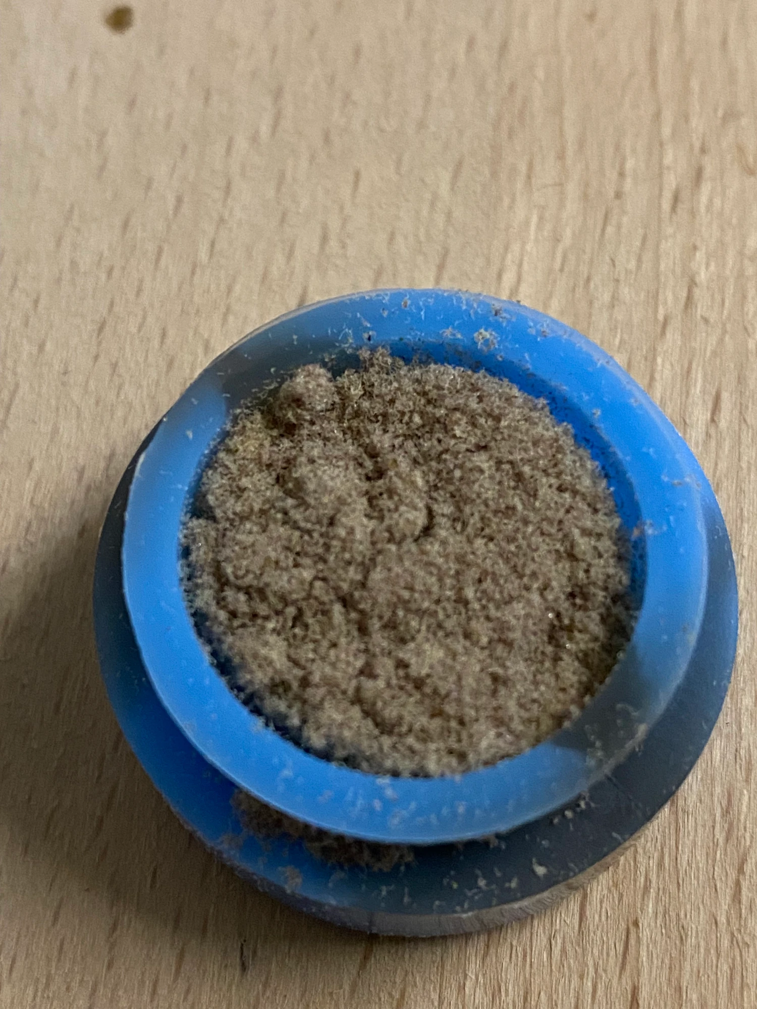 Apple Fritter Dry Sift