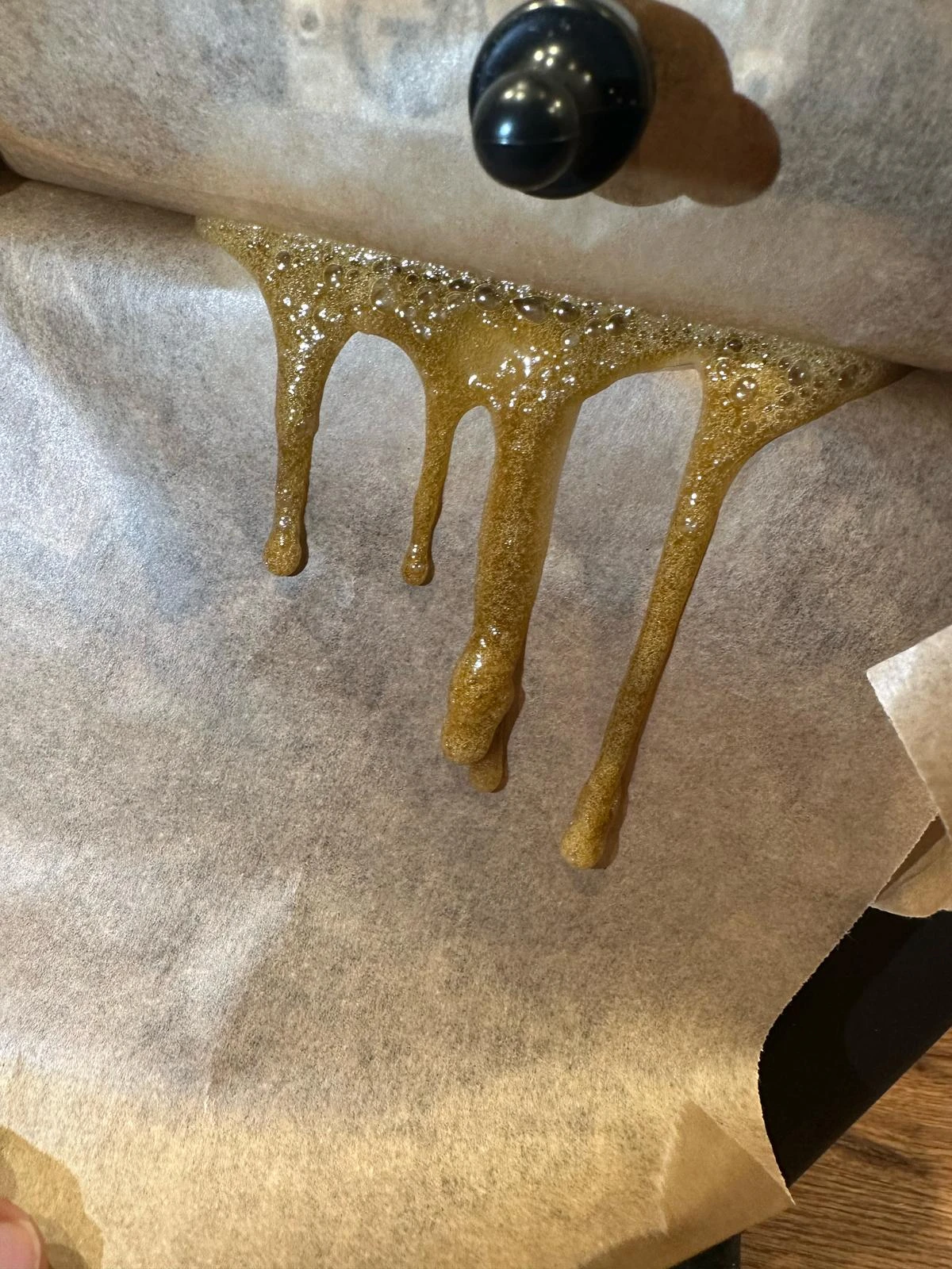 Hasch Rosin