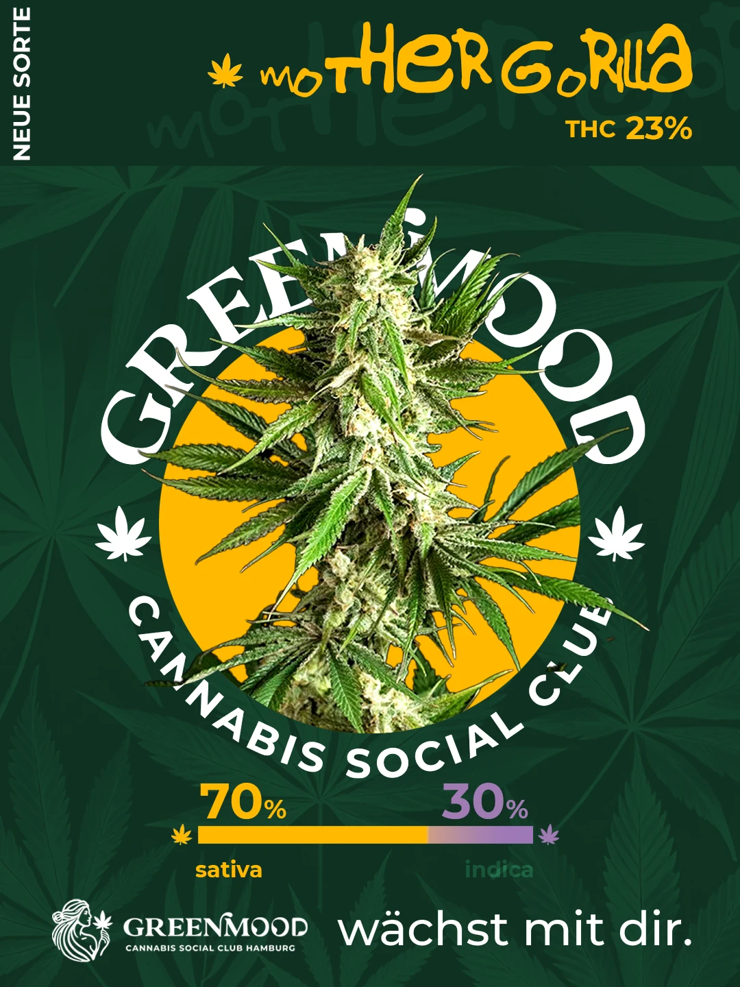 Mother Gorilla - ausverkauft