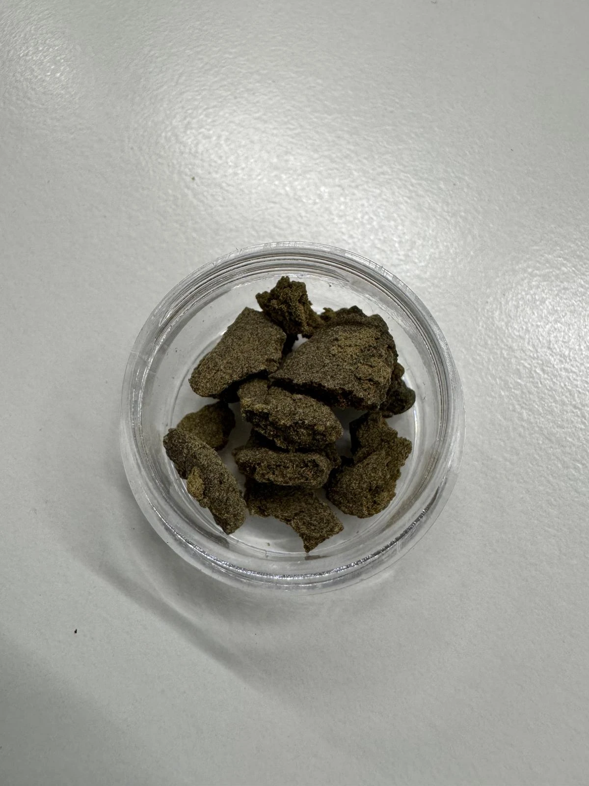Bubble Hash DB