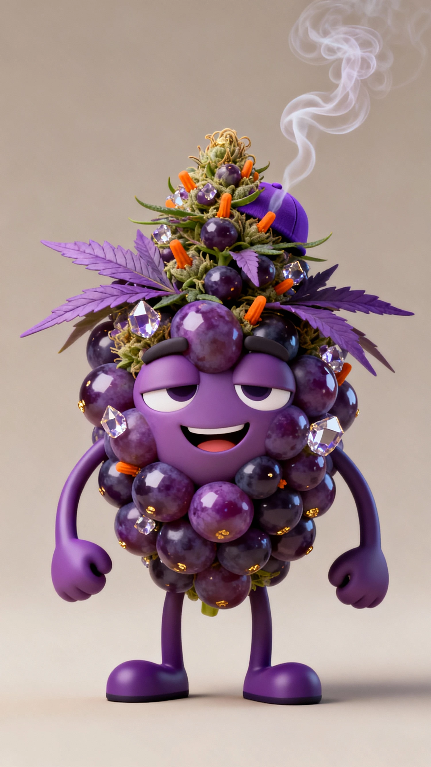 Mendo Purple