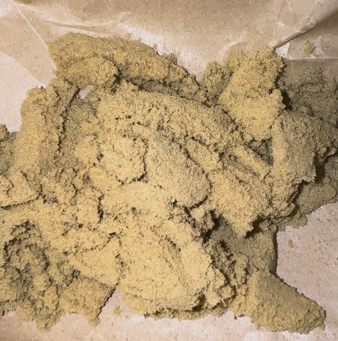 Frozen Dry Sift Highlife Mix