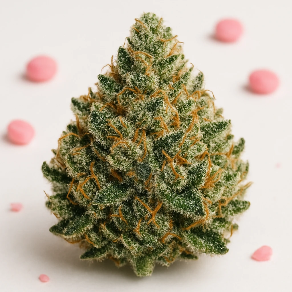 Super Lemon Haze x Pink Candy