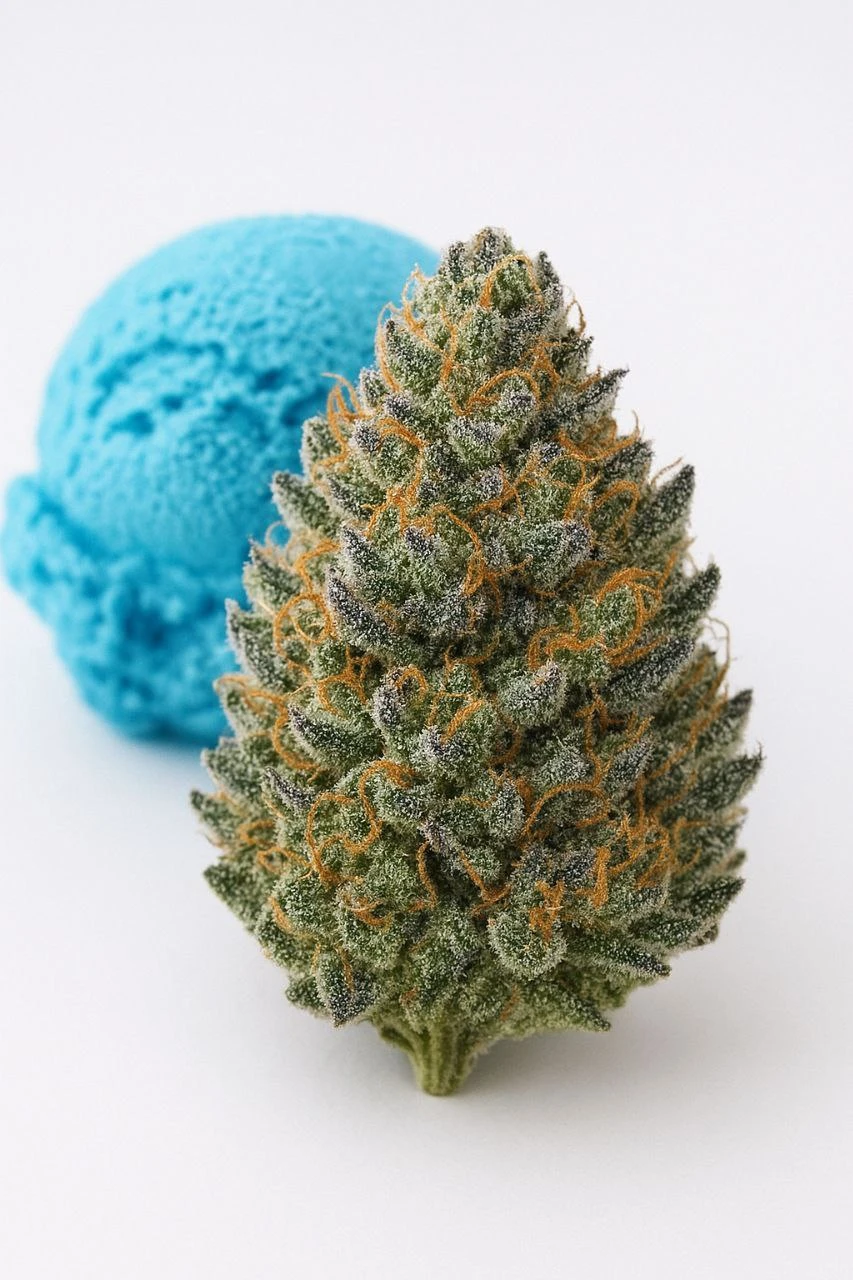 Blue Gelato 41