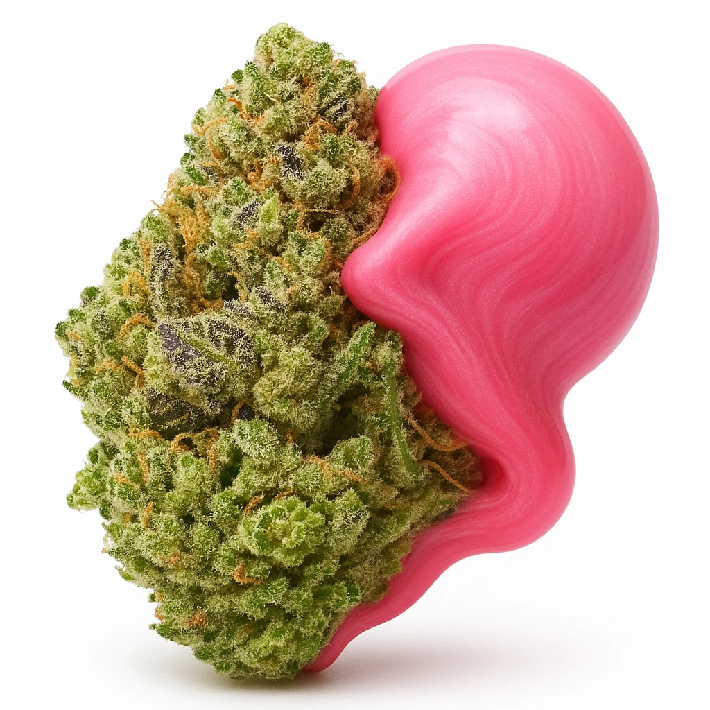 Bubblegum Gelato