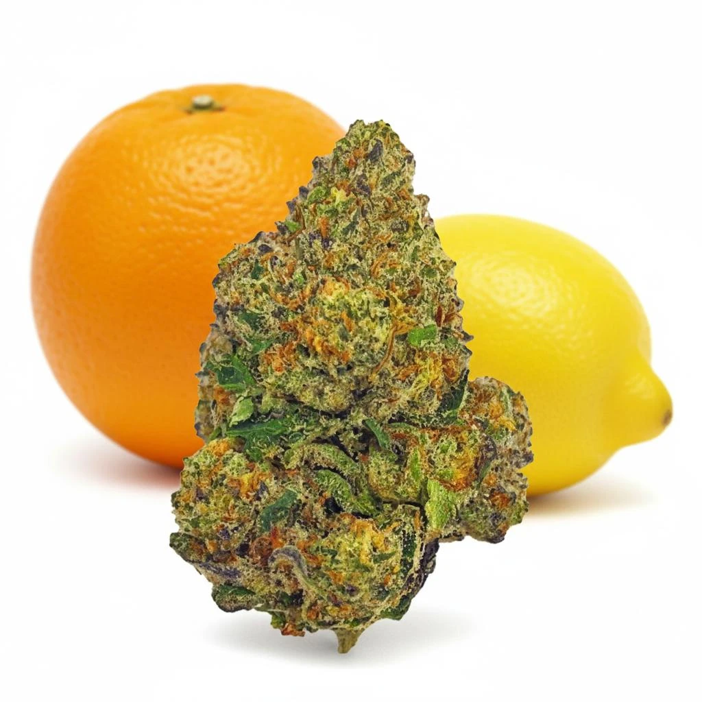 Lemon Orange